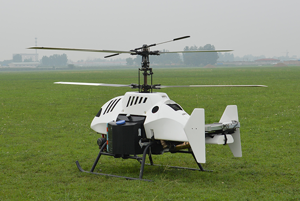 QJ-280無(wú)人直升機(jī)